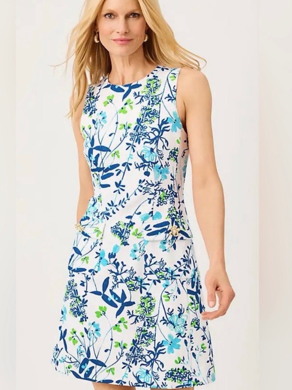 Lilly Pulitzer Fallon dress - size 8